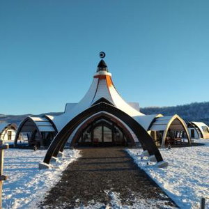 Hotel Hunnia - Huntanya cazare Vlahita