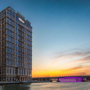 Sejur Hilton Dubai Al Habtoor City vacanta Dubai