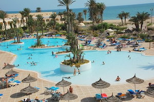 Hotel Zephir cazare Zarzis