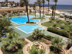 Hotel Les Palmiers Beach Holiday Village cazare Sahline
