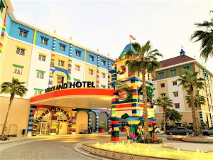 Hotel Legoland Hotel Dubai cazare Dubai