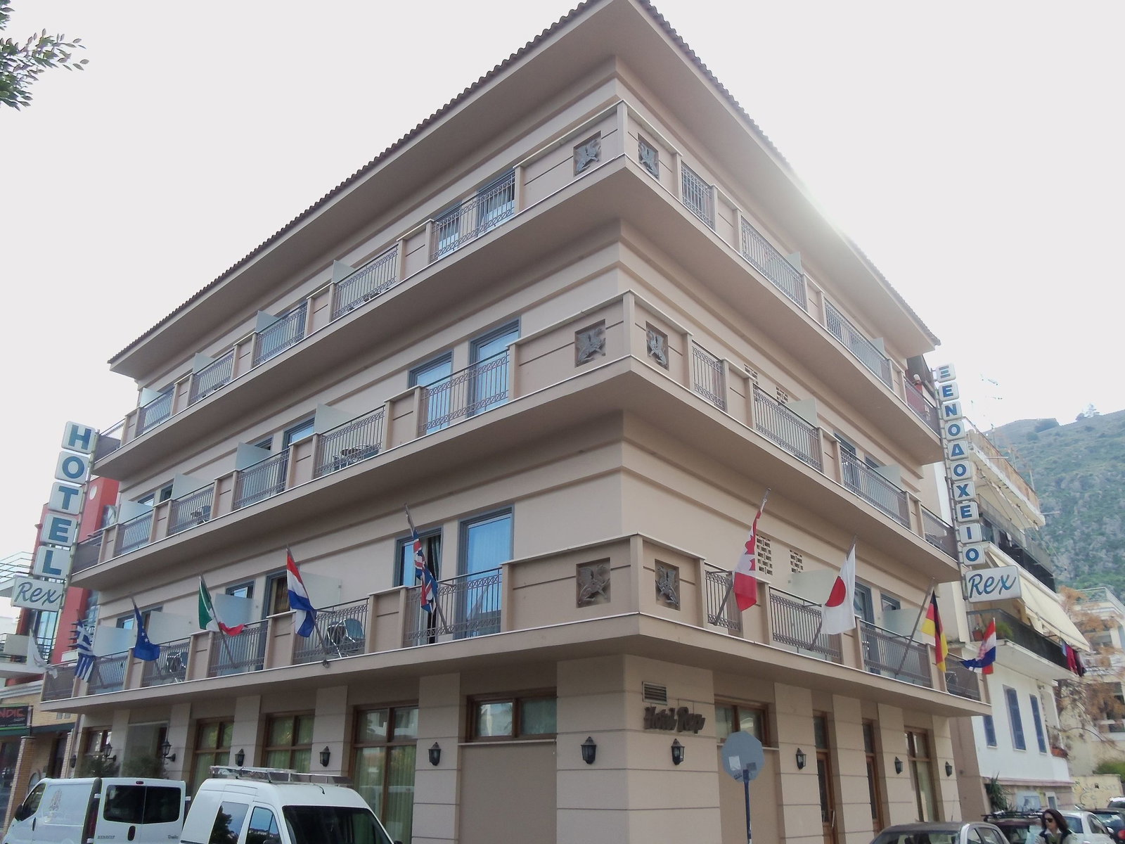 Hotel Hotel Rex