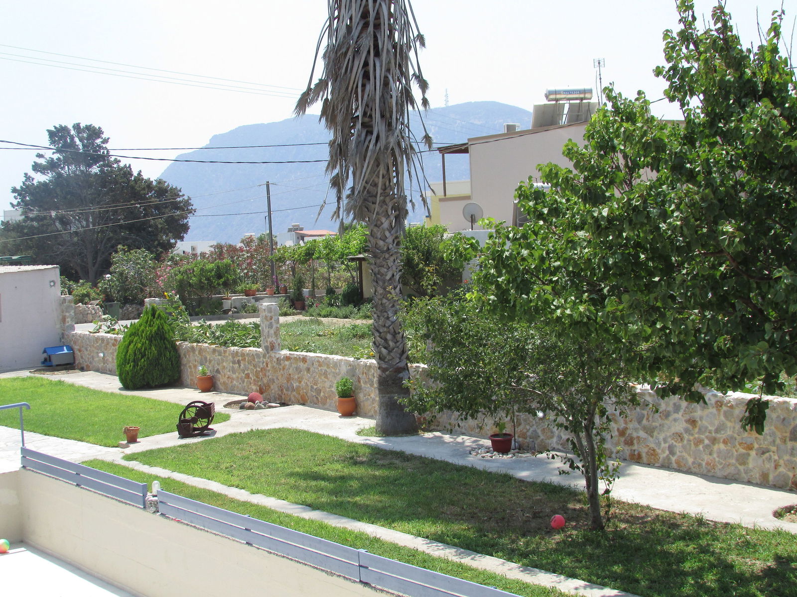 Hotel Sevi Apartments