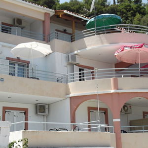 Hotel Harbour View cazare Poros