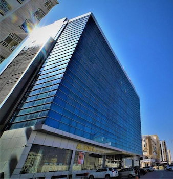 Hotel Al Dyafa Hotel Suites