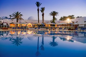 Hotel Shems Holiday Village And Aquapark cazare Sahline