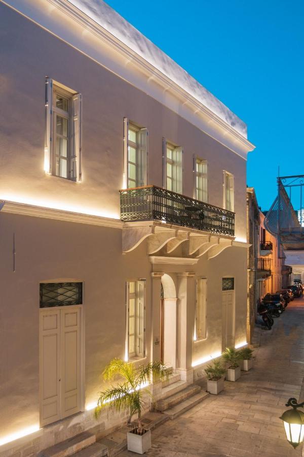 Hotel Castro Hotel Syros