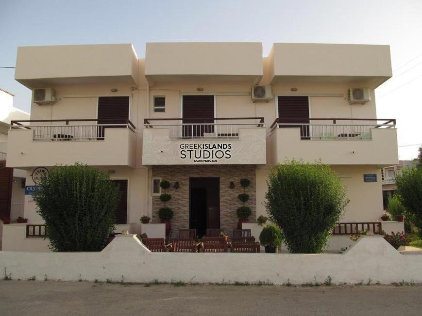 Hotel Greek Islands Studios