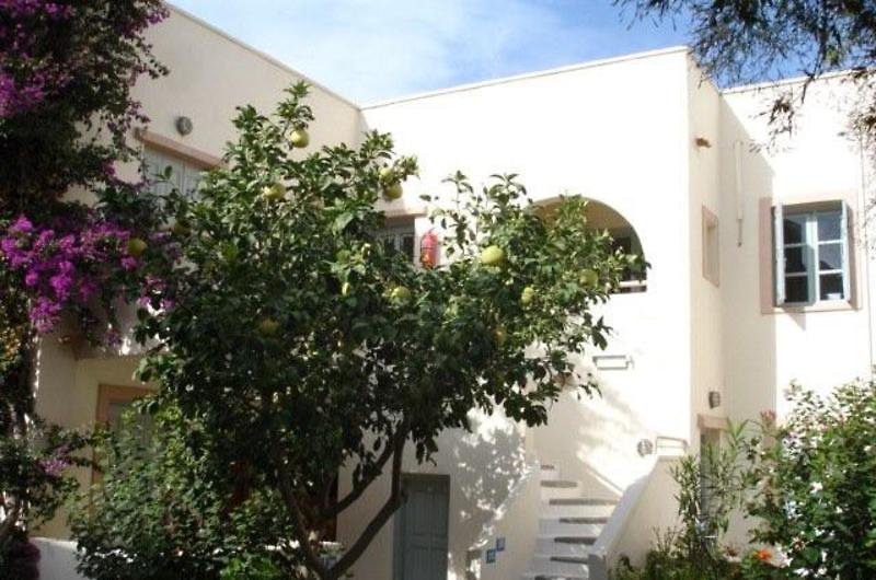 Hotel Nissia Kamares Hotel Apartments