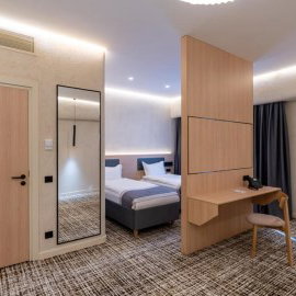 Hotel Renion City Hotel cazare Almaty