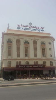 Hotel Gulf Hotel Apartments cazare Muscat