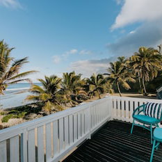 Hotel Sunrise Beach Bungalows cazare Avarua
