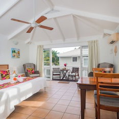 Hotel Cooks Oasis Holiday Villas cazare Avarua