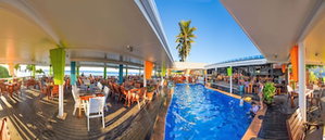 Hotel The Islander cazare Avarua