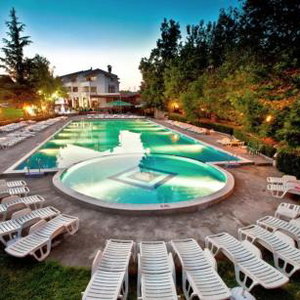 Hotel Fantazia cazare Haskovo