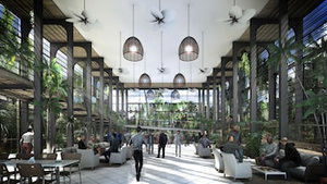 Hotel Royal Green cazare Moka