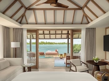 Four Seasons Resort Mauritius At Anahita