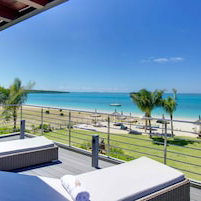 Hotel Paradise Beach Apartments cazare Blue bay