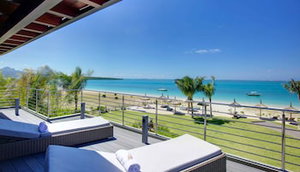 Hotel Paradise Beach Apartments cazare Blue bay