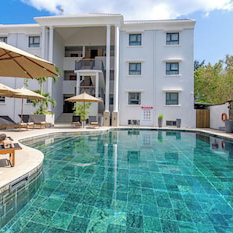 Hotel Sea Villa Mauritius cazare Flic en Flac