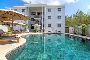 Hotel Sea Villa Mauritius cazare Flic en Flac