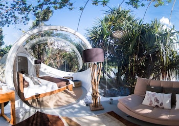 Hotel Bubble Lodge Bois Chéri