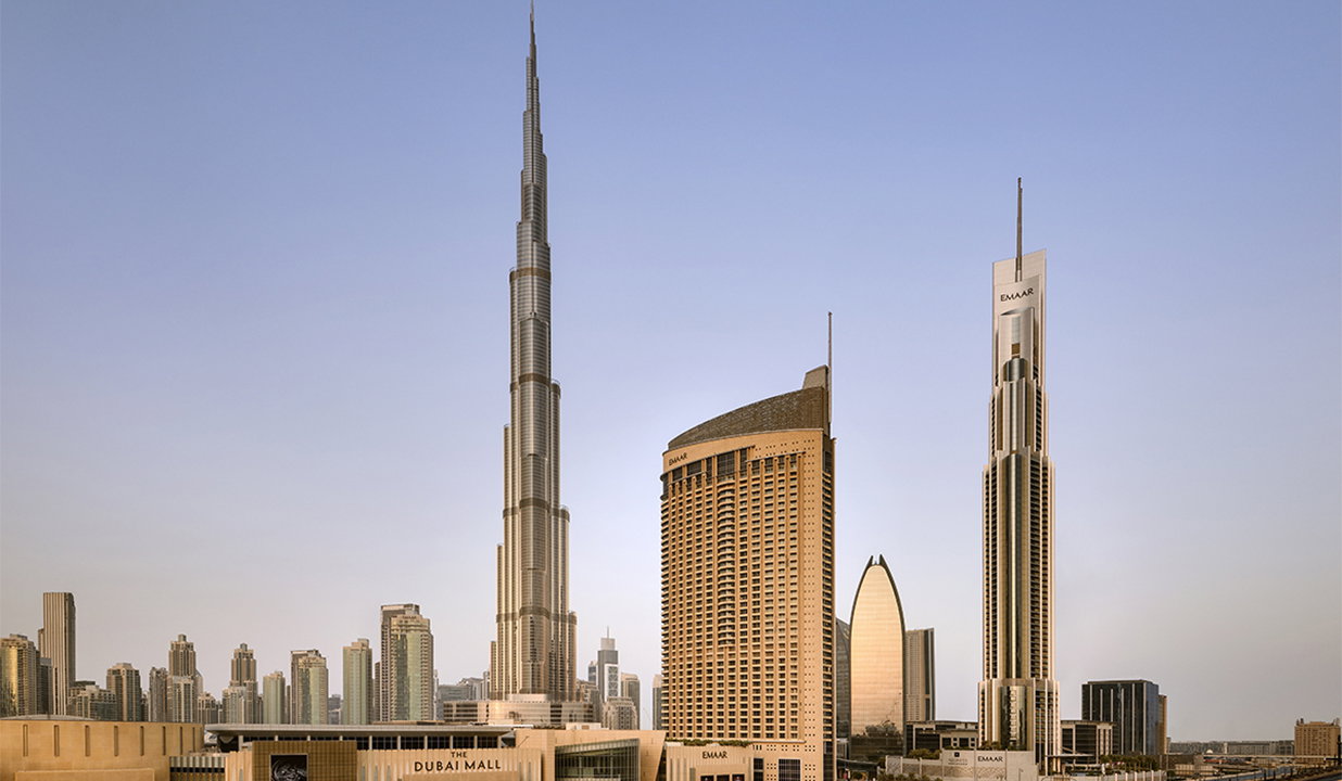 Hotel Kempinski Central Avenue Dubai