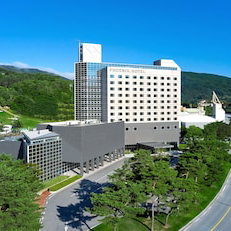 Hotel Phoenix Park Resort Hotel cazare Pyeongchang