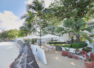 Hotel Le Beachclub Serviced Apartments And Villas cazare Grand Baie