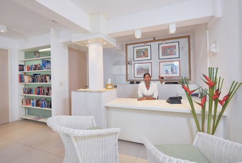 Le Beachclub Serviced Apartments And Villas