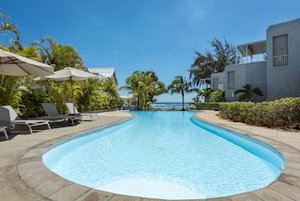 Hotel Voile Bleue Boutique Hotel cazare Trou aux Biches
