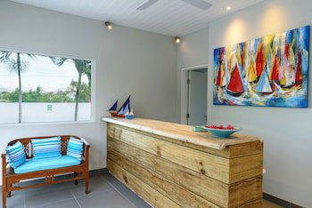 Voile Bleue Boutique Hotel
