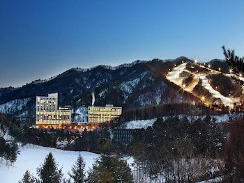 Hotel Hanwha Resort Phoenix Park