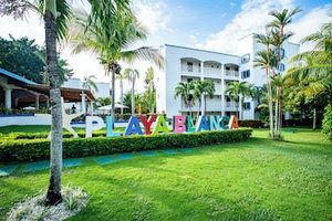 Hotel Playa Blanca Beach Resort cazare Farallon
