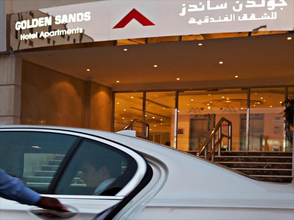 Hotel Golden Sands 3 Hotel Apartments