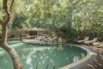 Hotel Jungle Beach Resort