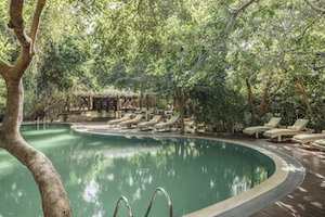 Hotel Jungle Beach Resort cazare Nilaveli