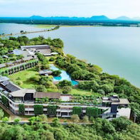 Hotel Doubletree By Hilton Weerawila, Sri Lanka cazare Tissamaharama