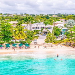 Hotel Blue Horizon cazare Bridgetown