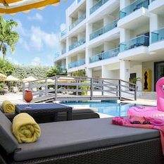 Hotel South Beach Hotel By Ocean Hotels cazare Bridgetown