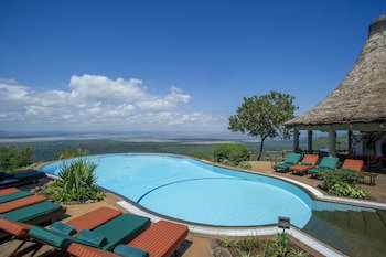 Hotel Lake Manyara Serena Safari