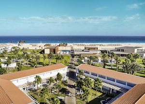 Hotel Crioula Club Hotel & Resort cazare Santa Maria