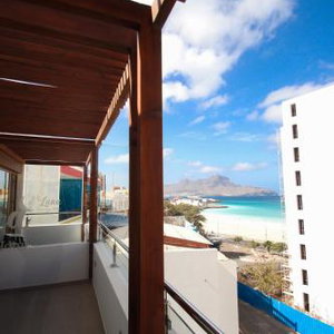 Hotel Luna Boutique cazare Mindelo
