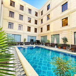 Hotel Medina Hotel cazare Samarkand