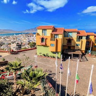 Hotel Hotel Belvedere Mindelo, Cape Verde cazare Mindelo