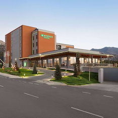 Hotel Wyndham Garden Zomin cazare Zomin Shaharchasi