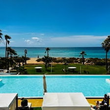 Hotel Fashion Beach Club cazare Santa Maria