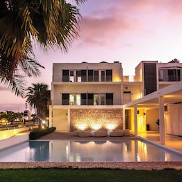 Hotel Dunas De Sal cazare Santa Maria