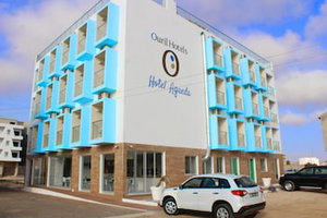 Hotel Ouril Agueda cazare Boa Vista