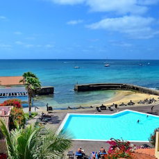 Hotel Porto Antigo Residence cazare Santa Maria